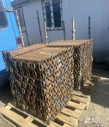 Опалубка объёмная Каплок б/у