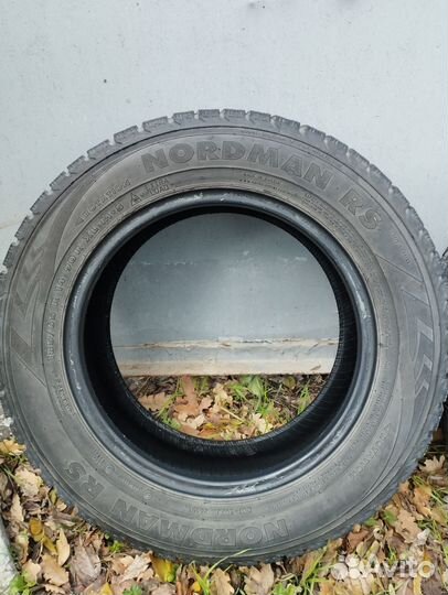 Nokian Tyres Nordman RS 185/65 R14 90R