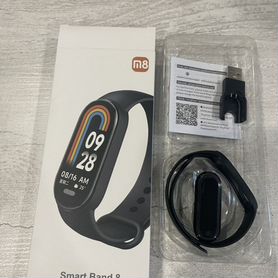 Смарт часы SMART band m8