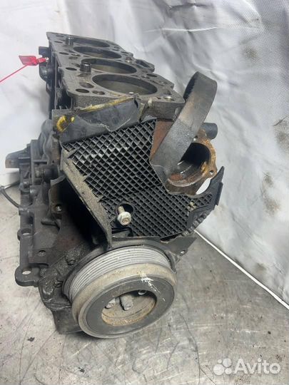 Двигатель Volkswagen Golf 4 поколение 1.9