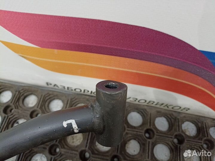 Поручень за кабиной Iveco Stralis