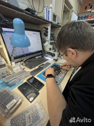 Ремонт телефона с гарантией