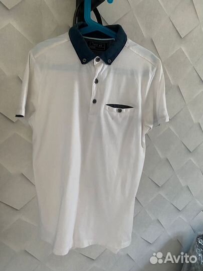 Рубашка hm 158, next