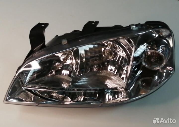 Фара левая A153772010BA для Amulet chery