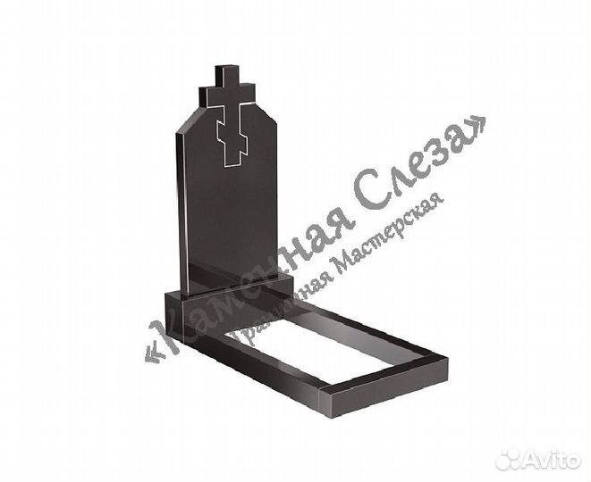 Памятники из карельского гранита 