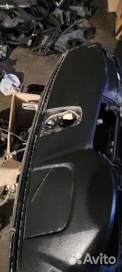 Торпеда BMW 5 f10 с подушкой