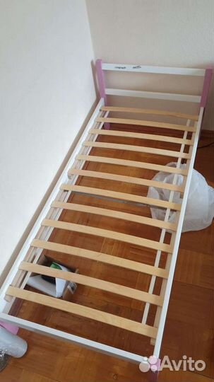 Детская кровать Бельмарко Svogen classic