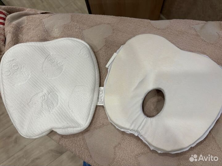 Подушка для новорожденного askona new baby