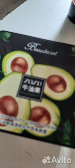 Набор косметики пакетом