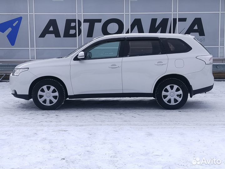 Mitsubishi Outlander 2.0 CVT, 2012, 150 360 км