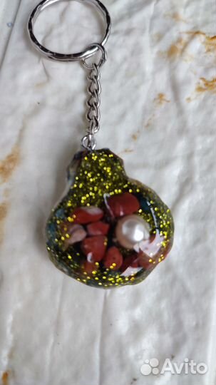 Брелки ручной работы