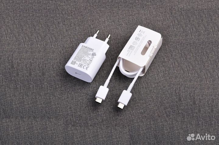 Зарядное устройство Samsung Note 10 Super PD 25 Wt