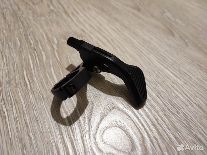 Манетка подседельного штыря дроппера Brand X