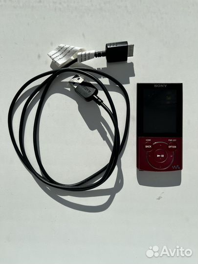 Медиаплеер портативный Sony Walkman NWZ-Е444