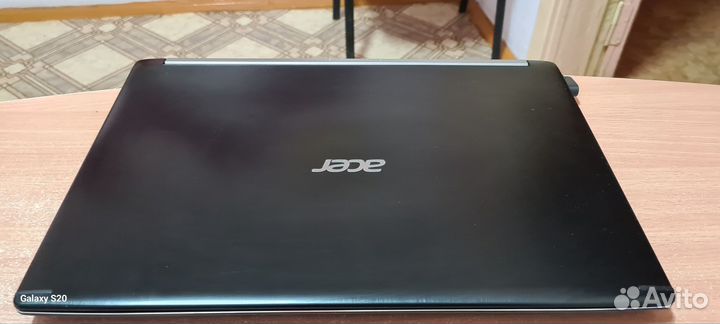 Игровой ноутбук Acer