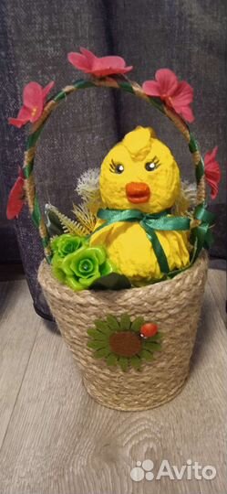 Весенняя поделка