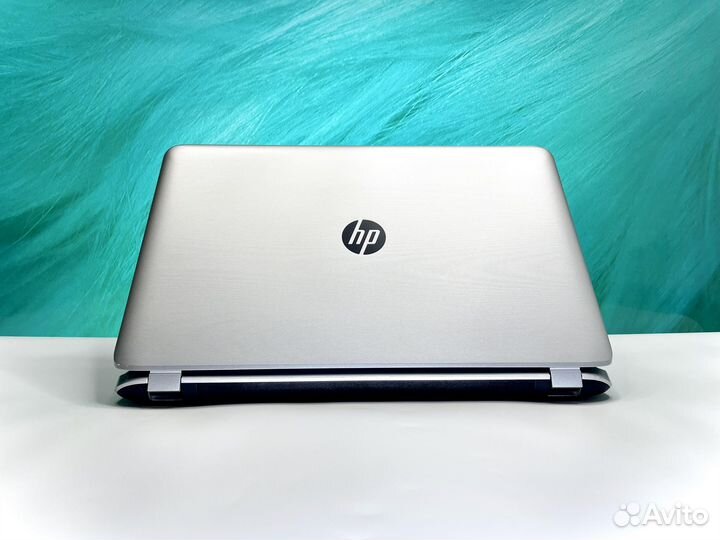 Ноутбук HP Pavilion 17 / GeForce / Core i7 / SSD