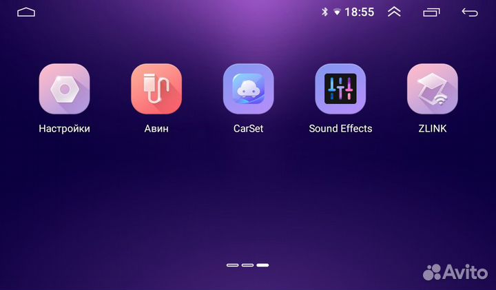 Магнитола для Nissan Juke 2010-2018