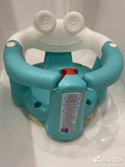 Стульчик для купания (Италия ) Baby crab