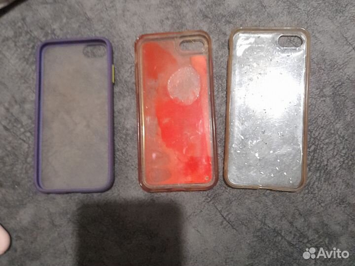 Чехол на iPhone 7 8