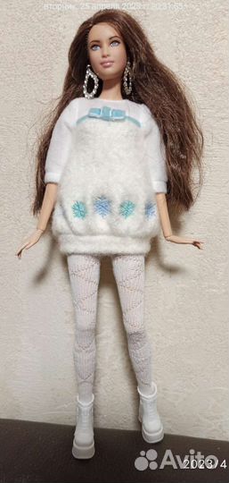 Integrity toys fashion royalty Barbie одежда