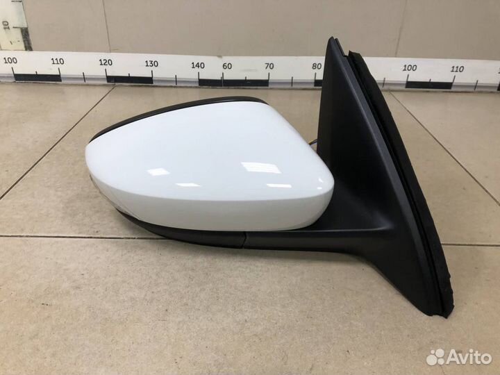 Зеркало правое электрическое Volkswagen Polo Mk6 2020
