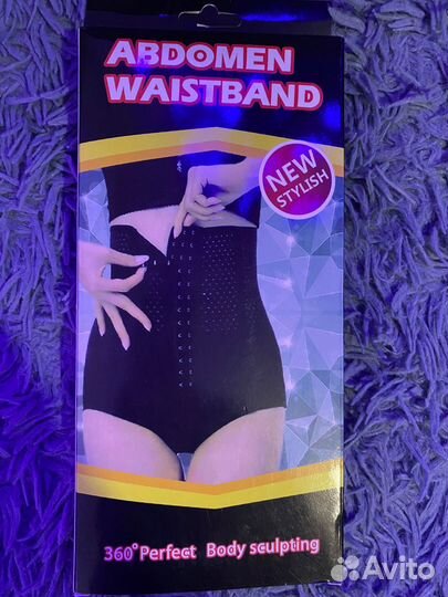 Новый корсет для похудения