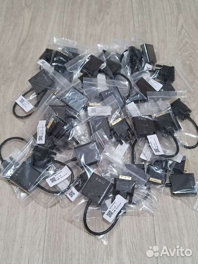 Переходник DVI - VGA