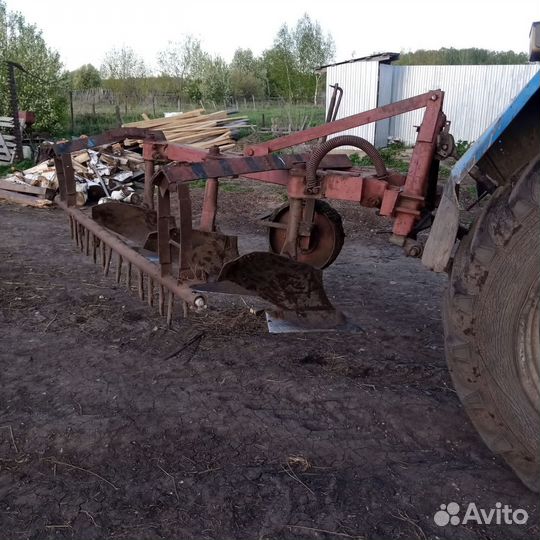Продаётся плуг