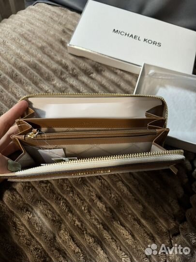 Michael kors кошелек