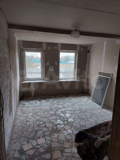 Дом 35,9 м² на участке 35 сот.