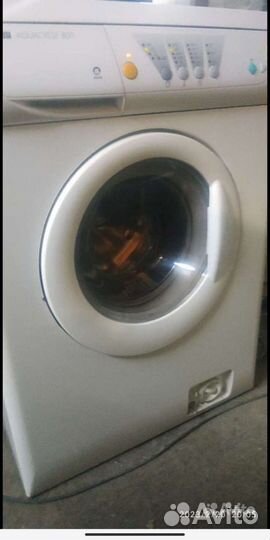Стиральная машина zanussi бу