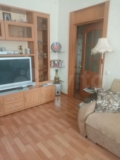 3-к. квартира, 73,9 м², 1/5 эт.