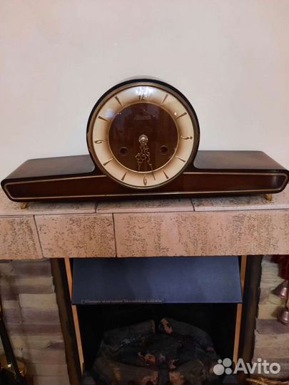 Каминные часы (Германия)