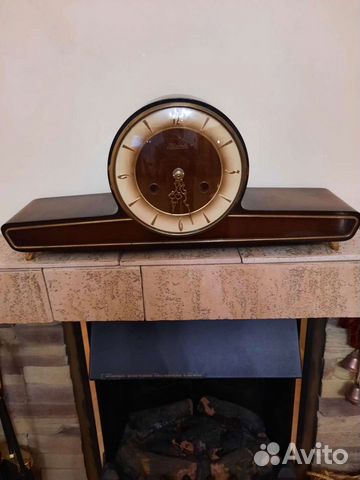 Каминные часы (Германия)