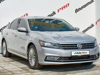 Volkswagen Passat (North America) 1.8 AT, 2016, 155 956 км, с пробегом, цена 1 920 000 руб.