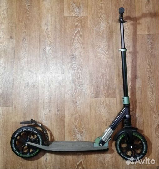 Самокат взрослый