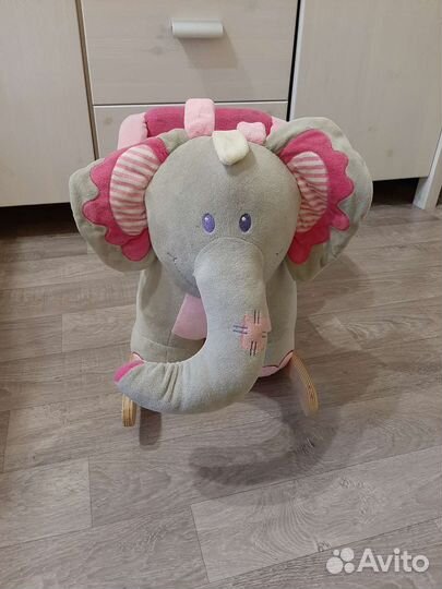 Детская качалка