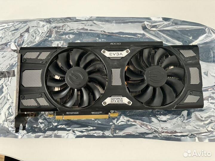 Видеокарты Б/У