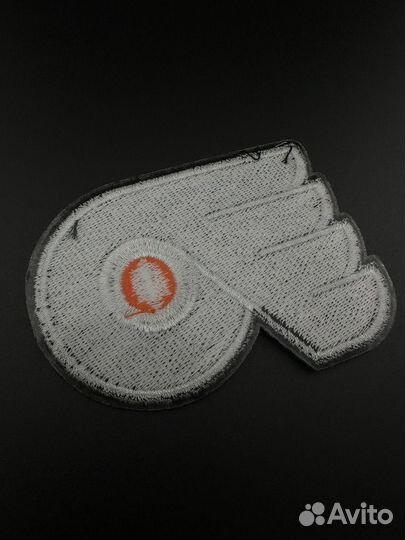 Нашивка Philadelphia Flyers NHL