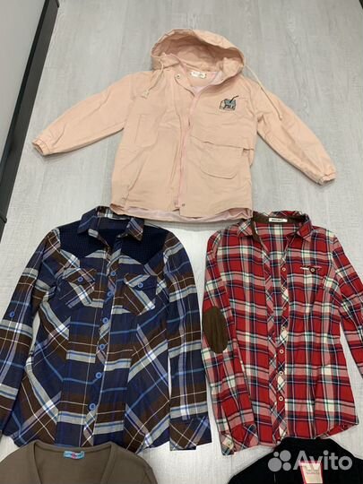 Вещи пакетом женские