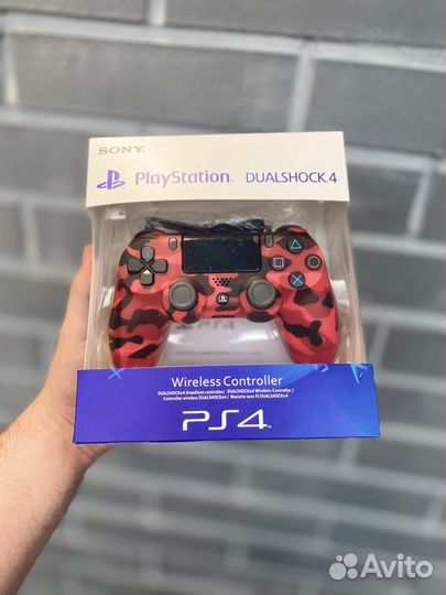 Геймпад Dualshock 4 v2