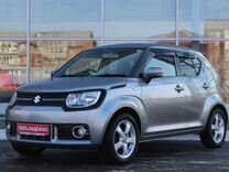 Suzuki Ignis 1.2 CVT, 2016, 88 455 км, с пробегом, цена 1 065 000 руб.