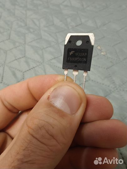 F60UP30DN транзисторы