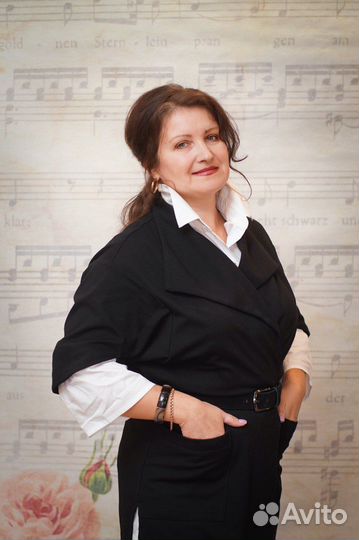 Уроки игры на фортепиано