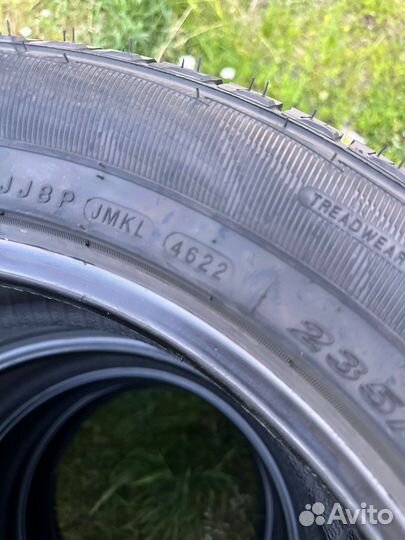 Nexen Roadian HTX RH5 235/55 R18 104V