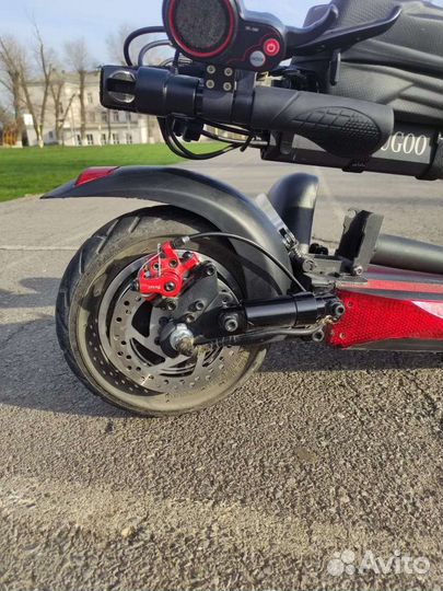 Электросамокат kugoo m4 pro 18ah