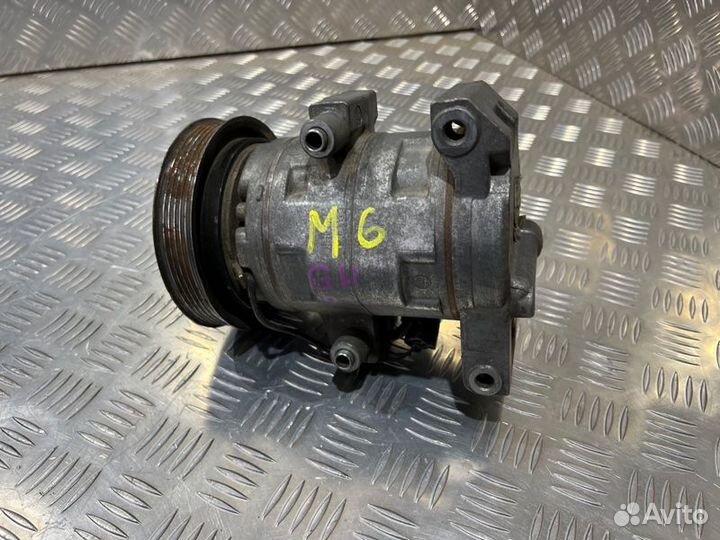 Компрессор кондиционера Mazda 6 GH 2.0 2008