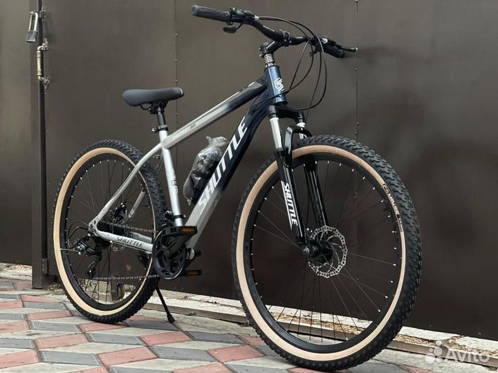 Велосипед скоростной 26