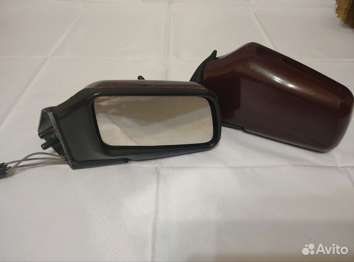 Зеркала заднего вида на ваз 2107